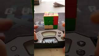 Qiyi timer | Is it good? #shorts #speedcuber #cool #review