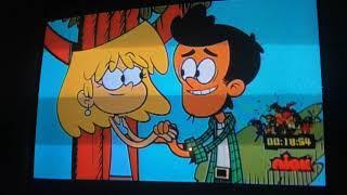 The Loud House Babe And Bobby Boo Boo Bear Romantic Plan