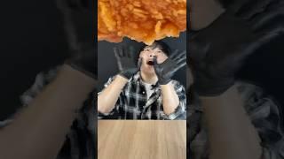 사이즈별 치킨 먹방! 너무 커서 깔려버렸다 Chicken by size Mukbang