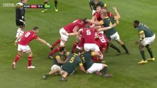 Highlights: Wales 27 - 13 South Africa | WRU TV