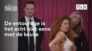 Katja Schuurman kiest opnieuw haar trouwjurk uit! - Say Yes To The Dress: Benelux