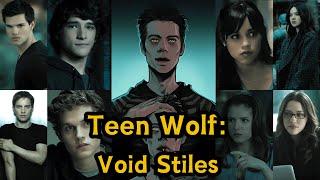 Teen Wolf: Void Stiles Parte 1