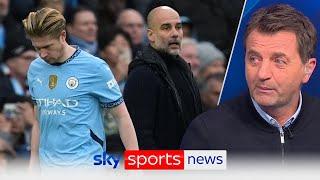 'Man City can still win the Champions League' - Tim Sherwood backs Pep Guardiola to fix dip in form