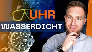 Wie wichtig sind wasserdichte Uhren?  | Gezeitenpanther