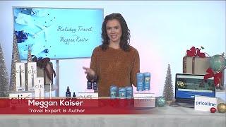 Holiday Travel with Meggan Kaiser
