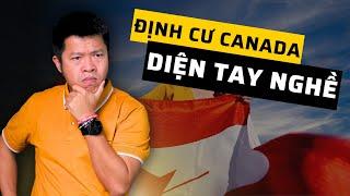 Định Cư Canada Diện Tay Nghề - Con Đường Nhanh Nhất Để Trở Thành Thường Trú Nhân Canada Năm 2024