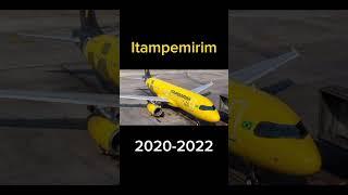 5 empresas extintas do Brasil @Tam.s_Aviation_Official #Tam #varig #vasp #aircraft #aviation