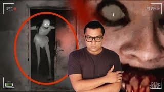 Scary people don't watch this at night Scary Ghost videos On The Internet