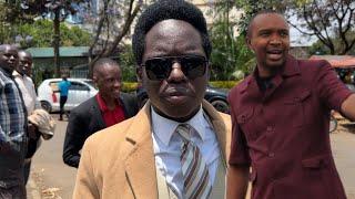 DRAMA Kasmuel Storms Milimani Courts in Bold Fight for Morara Kebaso’s Release