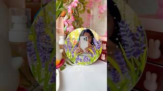 Mirror Painting #shortviral #diy #artshorts #painting #art #diycrafts