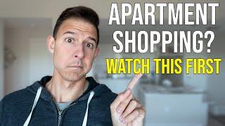 7 Things You MUST DO BEFORE Leasing Your First Apartment | Tips We've Learned from Years of Renting