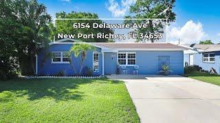 No HOA! | 6154 Delaware Ave, New Port Richey