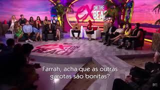 Ex on the beach 2 Farrah VS Angela