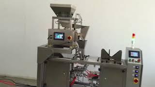 Smart Weigh - Single Head Linear Weigher With Premade Bag Packing Machine