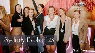 Highlights: Evolve 2023 Sydney by Veri Photography | Easy Weddings