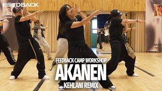 Jordan Adetunji - KEHLANI REMIX (feat. Kehlani) | AKANEN Choreography