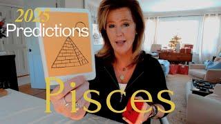 PISCES : Past Life LOVER Reuniting In 2025 | 2025 PREDICTIONS