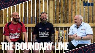 THE BOUNDARY LINE: 1895 Cup special