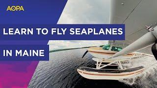 How every pilot can benefit from seaplane flying