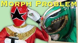 My favorite Power Rangers/Sentai Morph Problems Part One [Chris Cantada Force]