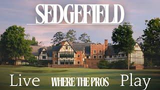 Inside the Greensboro NC neighborhood that is home of the Wyndham Championship