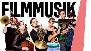 Filmmusik Orchester Eskalation! - Stegreif live im #BongoBoulevard