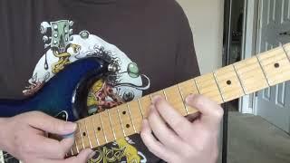 JIMI HENDRIX Lessons "WIND CRIES MARY", "FIRE", "3RD STONE" w/ former James Brown Guitarist