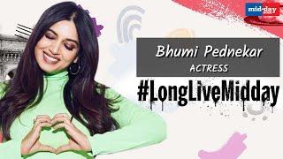 Long Live Mid-Day: Bhumi Pednekar on the impact Mumbai has made on her life