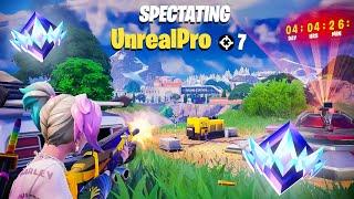 Spectating Random Players In Unreal Ranked Zero Build (Zero Build Tips & Tricks)