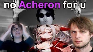 MrPokke Curses everyone to Lose Acheron Pulls... Again