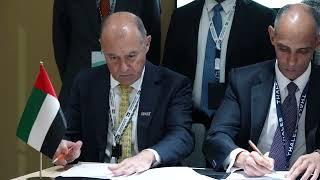 EDGE and Thales Announce a Strategic Partnership - English Video