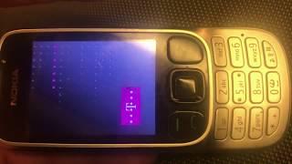 hard reset Nokia 6303