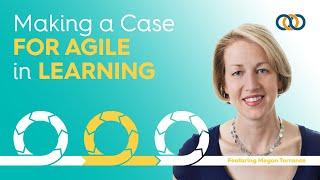 Megan Torrance Makes a Case for Using Agile in Instructional Design