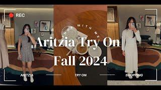 Aritzia New Fall 2024 Styles| Try On!