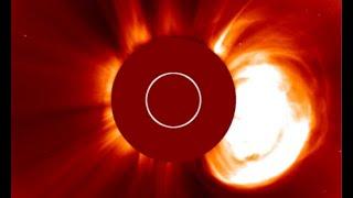 Big Solar Blast, Helix in Space, Cyclone Explosion | S0 News Feb.25.2025