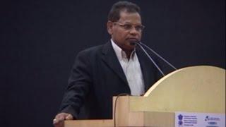 Dr. G.A. Raj Kumar, IAS (Retd), Former Additional Chief Secretary to Government.