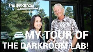 The Darkroom Lab Tour