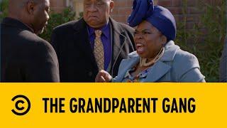 The Grandparent Gang | Bob Hearts Abishola | Comedy Central Africa