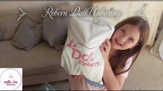 Unboxing My Amazon Reborn Baby doll /Reborn doll role-play