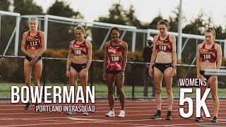 Portland Intrasquad || Womens 5k