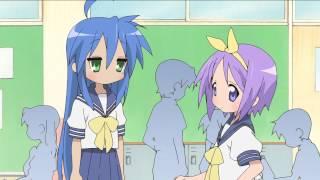 Lucky Star Episode 18 English Dub (1080P)