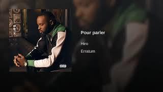 Hiro Pour parler