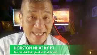 HOUSTON NHẬT KÝ P1 23/9/2024