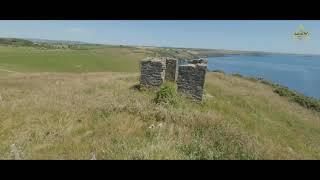 Coastal surfing devon cinematic fpv (but where?)