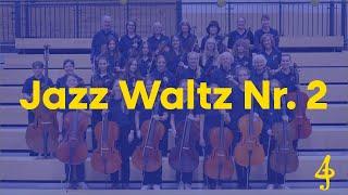 Jazz Waltz Nr. 2 (Arr. Thomas Stapf)