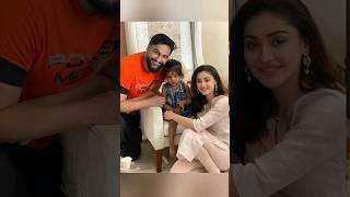 Shefali Jariwala with her Husband #shorts #short #shortsfeed #shortvideo #ytshorts #trending #viral