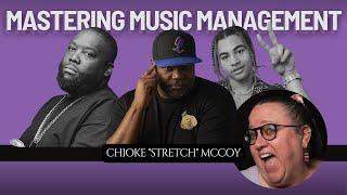 Mastering Music Management: Relationships, Data, and Building Global Stars | No Standing Zone Ep.10