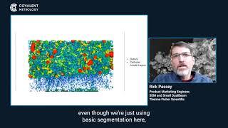3D Tomography on Multilayer Battery