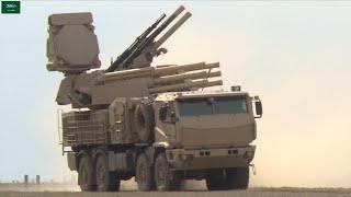 Russia seals the deal – 39 Pantsir-S1M mobile air defense systems for Saudi Arabia