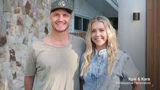 Kyal & Kara, Professional Renovators - Love Central Coast